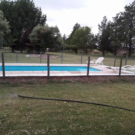 Cabanas Las Acacias Colonia Las Rosas Exterior photo