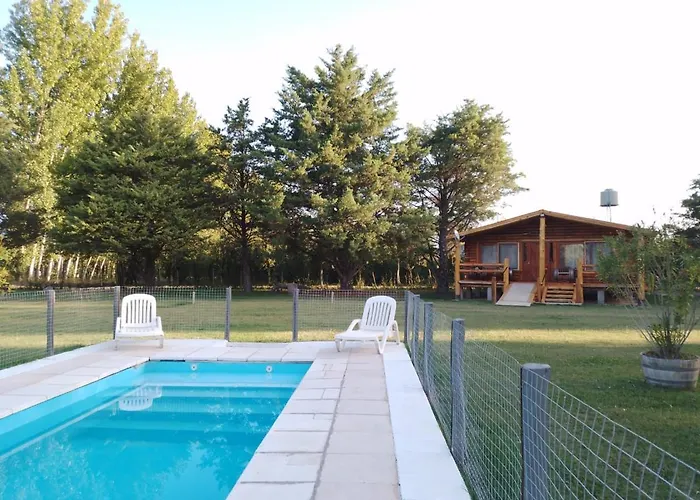 Cabanas Las Acacias