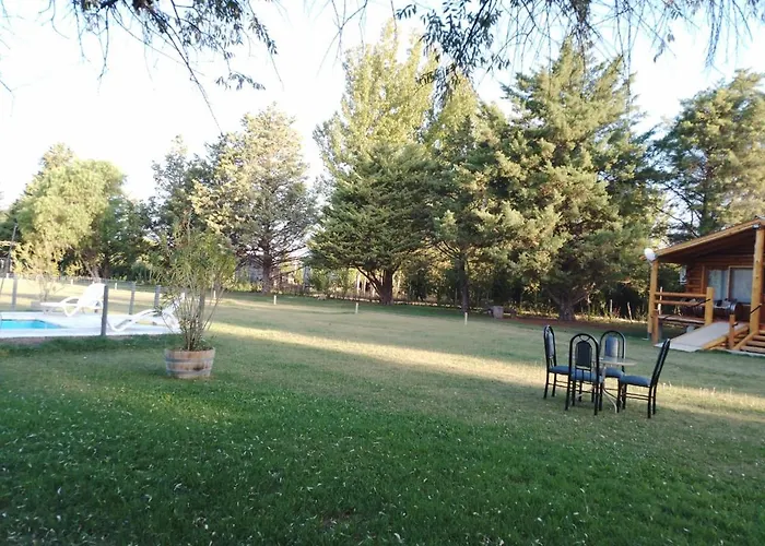 Cabanas Las Acacias